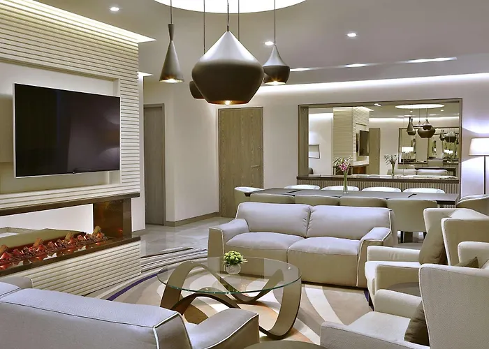 Doubletree By Hilton Doha Old Town